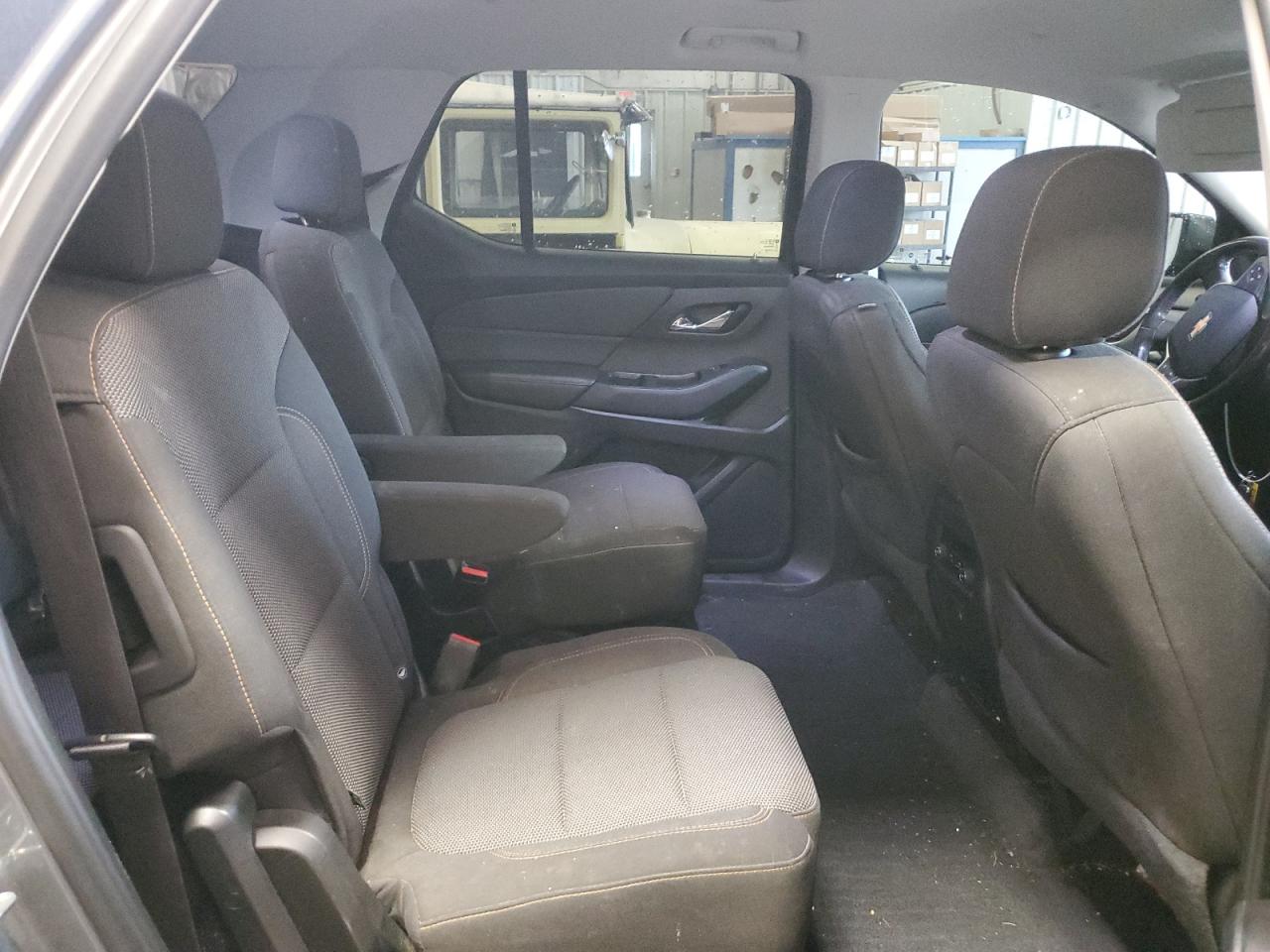 2019 Chevrolet Traverse Lt VIN: 1GNERGKW1KJ116754 Lot: 87387455