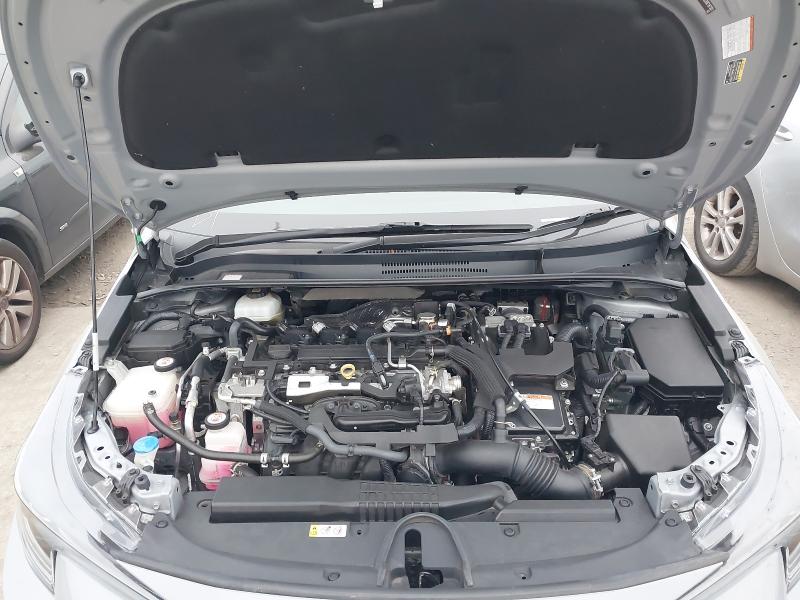 2020 TOYOTA COROLLA 2.0 VVT-I HYBRID EXCEL 5DR CVT