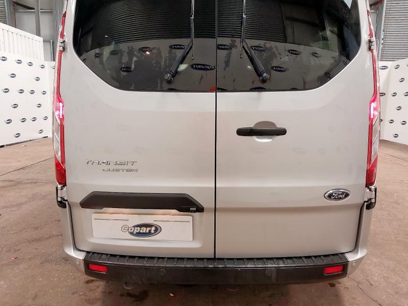 2024 FORD TRANSIT CUSTOM 320TRND EB 2.0 ECOBLUE 130PS HIGH ROOF TREND