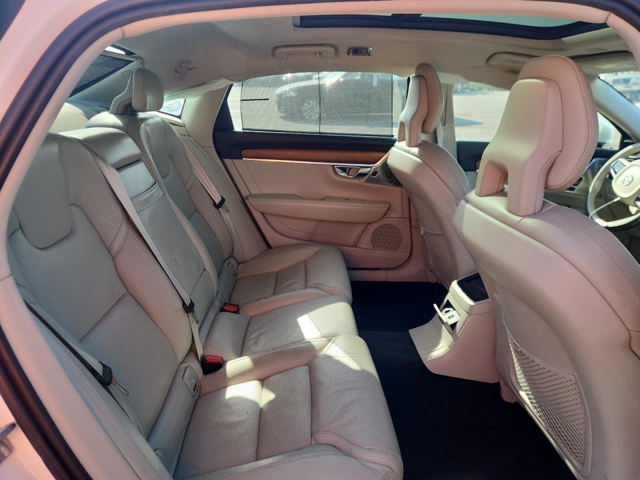 2018 Volvo S90 T8 Inscription VIN: LVYBC0AL4JP034307 Lot: 85292175