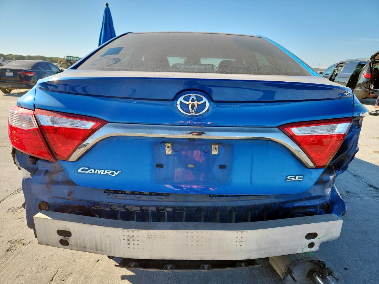 2017 Toyota Camry Le VIN: 4T1BF1FK5HU670617 Lot: 85540255