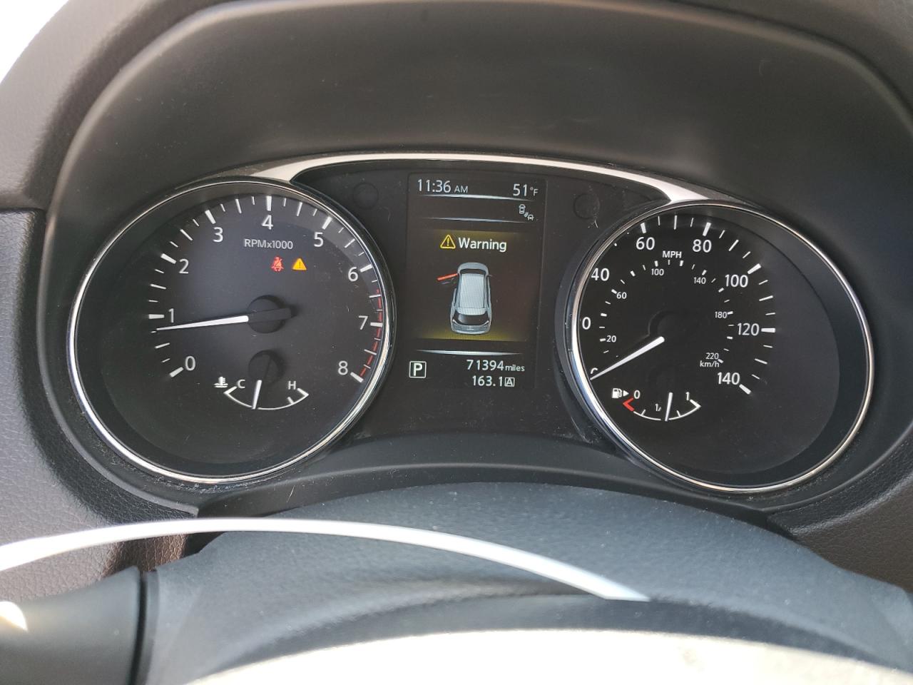 2016 Nissan Rogue S VIN: 5N1AT2MV2GC799961 Lot: 85499295