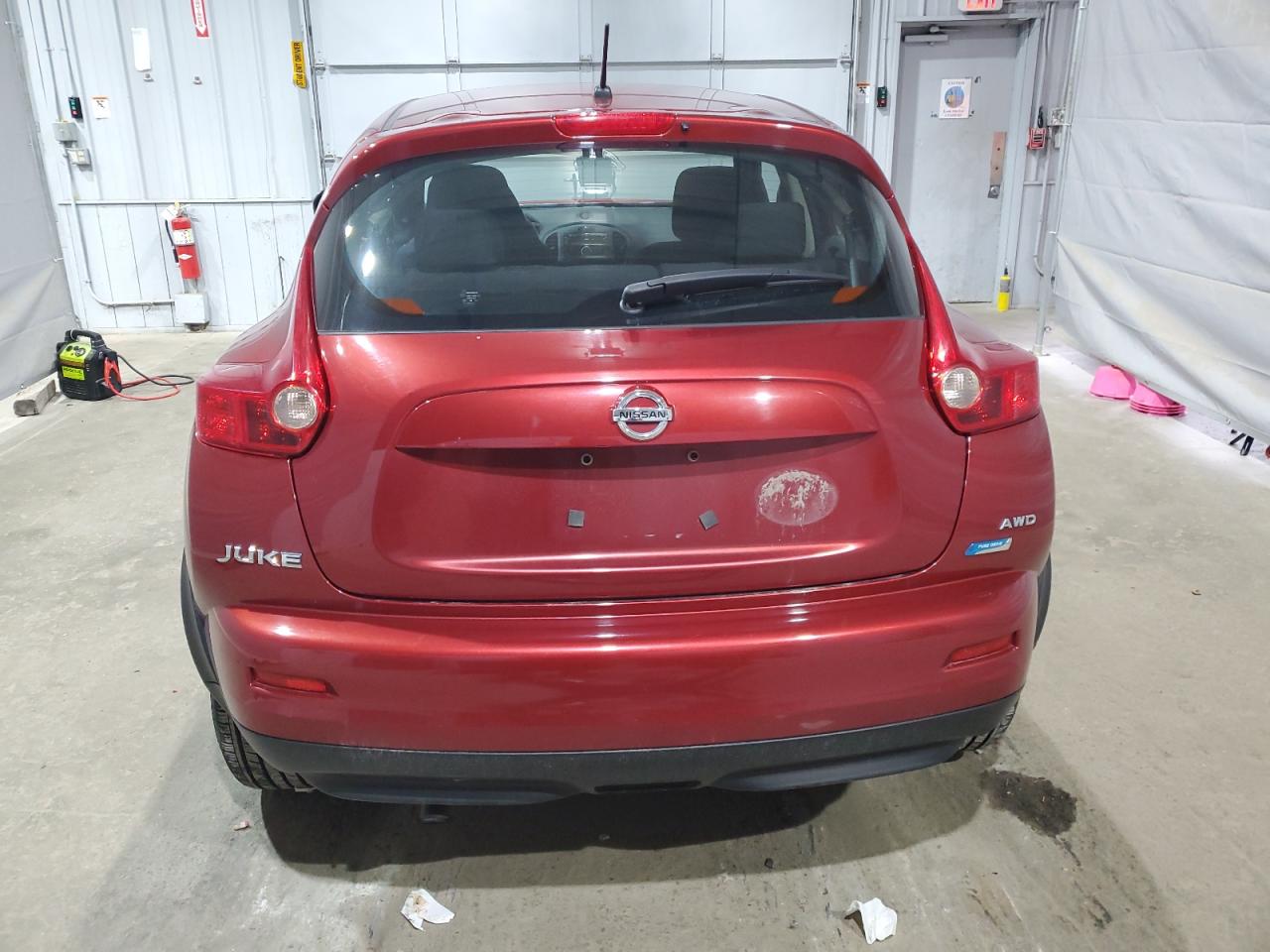 2013 Nissan Juke S VIN: JN8AF5MVXDT227579 Lot: 86144325