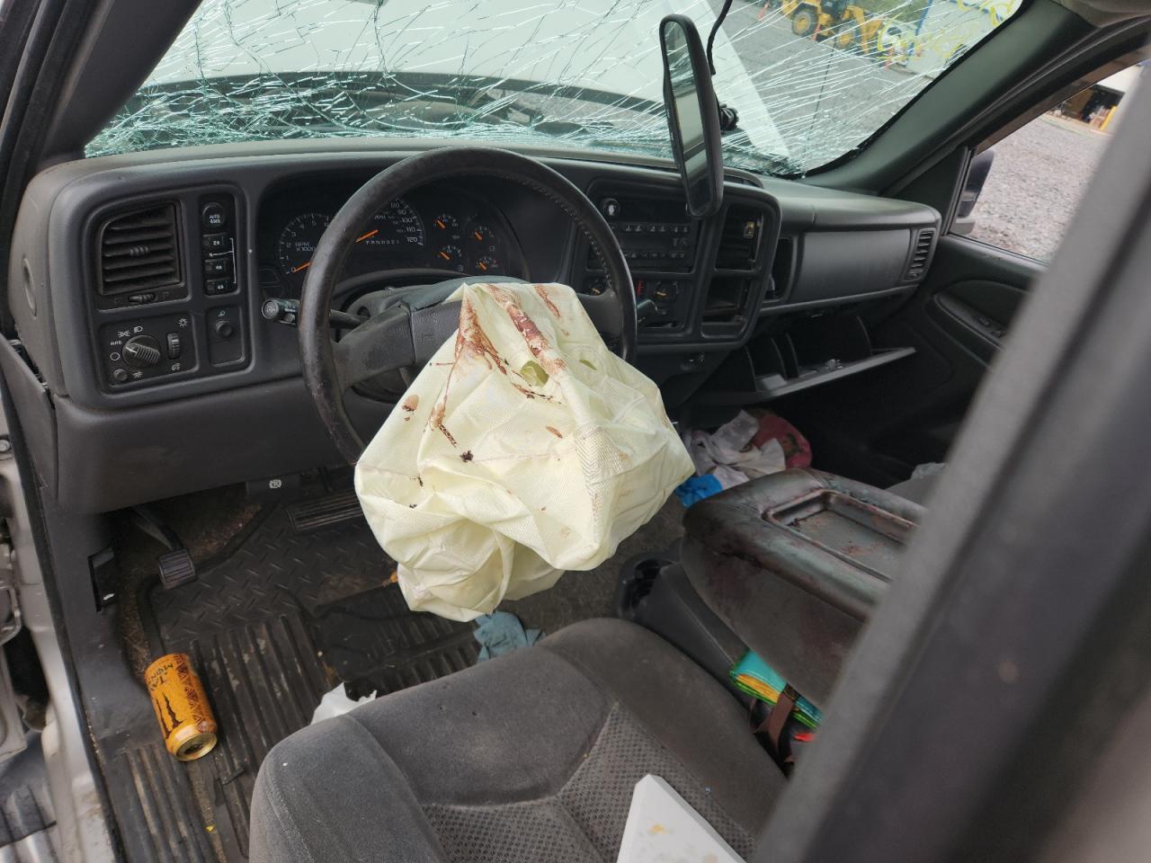 2007 Chevrolet Silverado K1500 Classic VIN: 1GCEK19Z27Z100758 Lot: 82455425