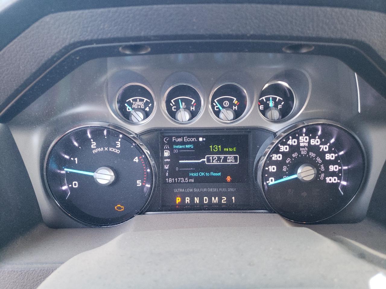 2013 Ford F350 Super Duty VIN: 1FT8W3BT7DEA06493 Lot: 82200005