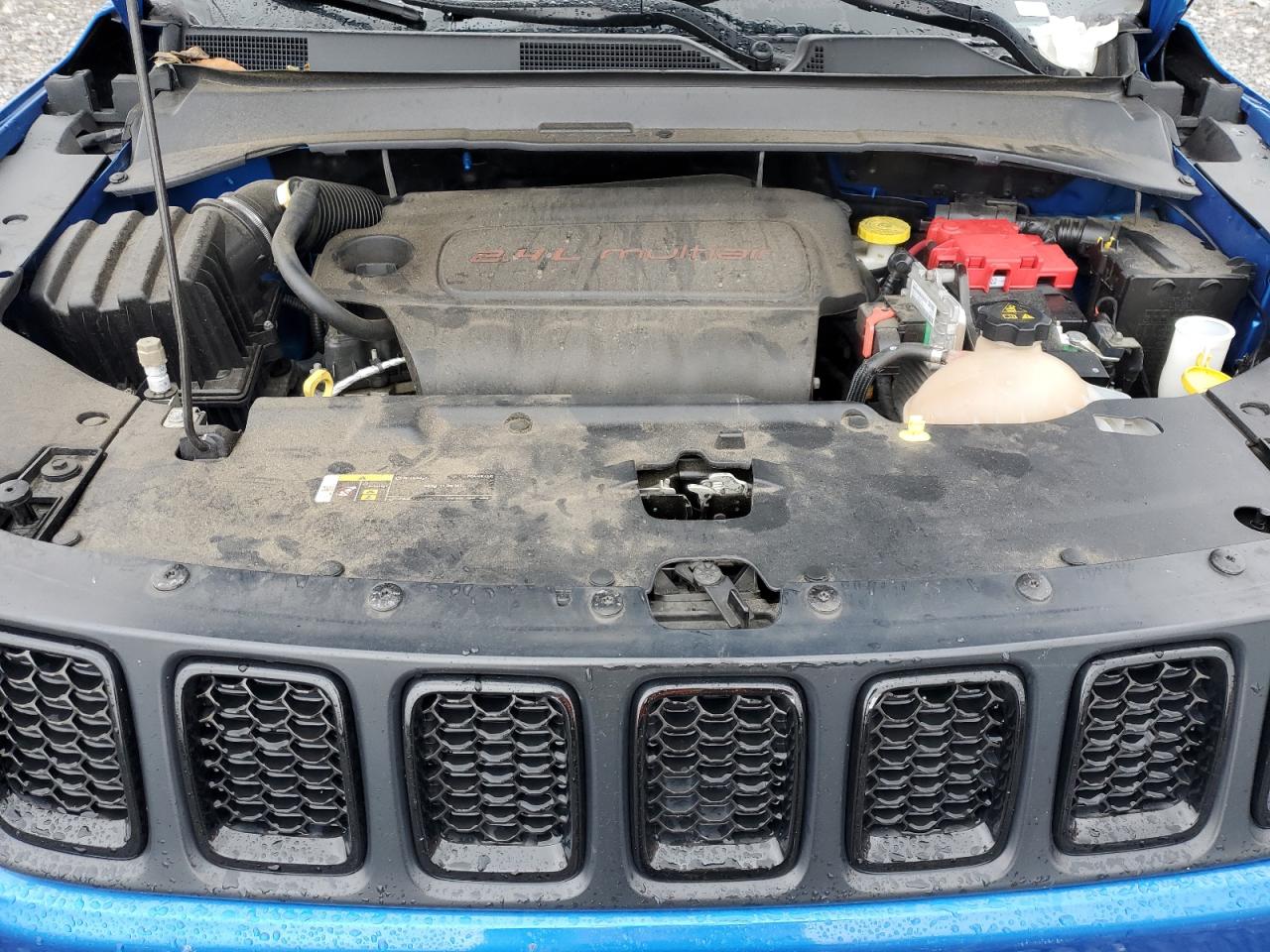 2019 Jeep Compass Latitude VIN: 3C4NJDBB2KT653413 Lot: 90515445