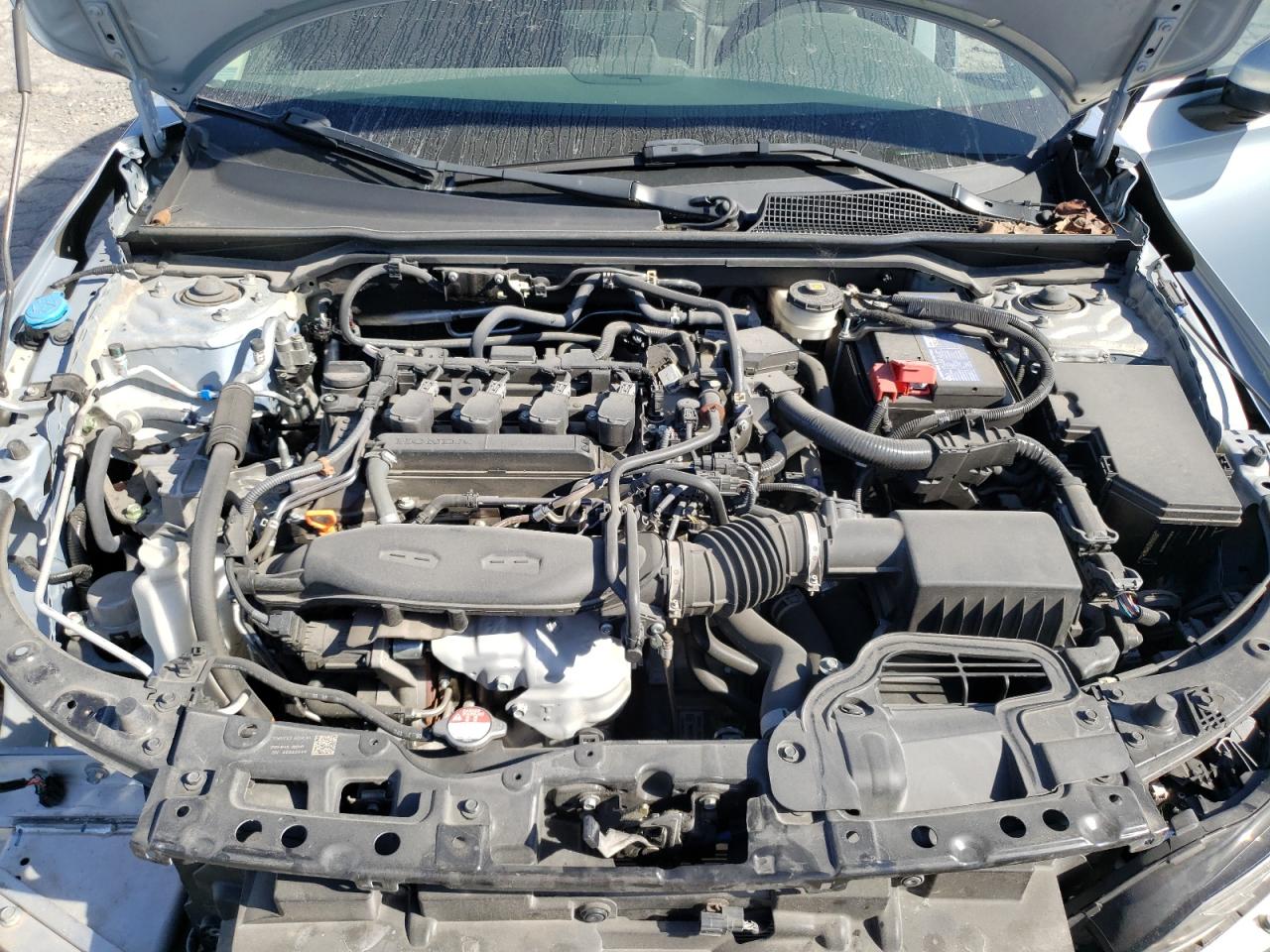 2022 Honda Civic Touring VIN: 2HGFE1F98NH328603 Lot: 84597885