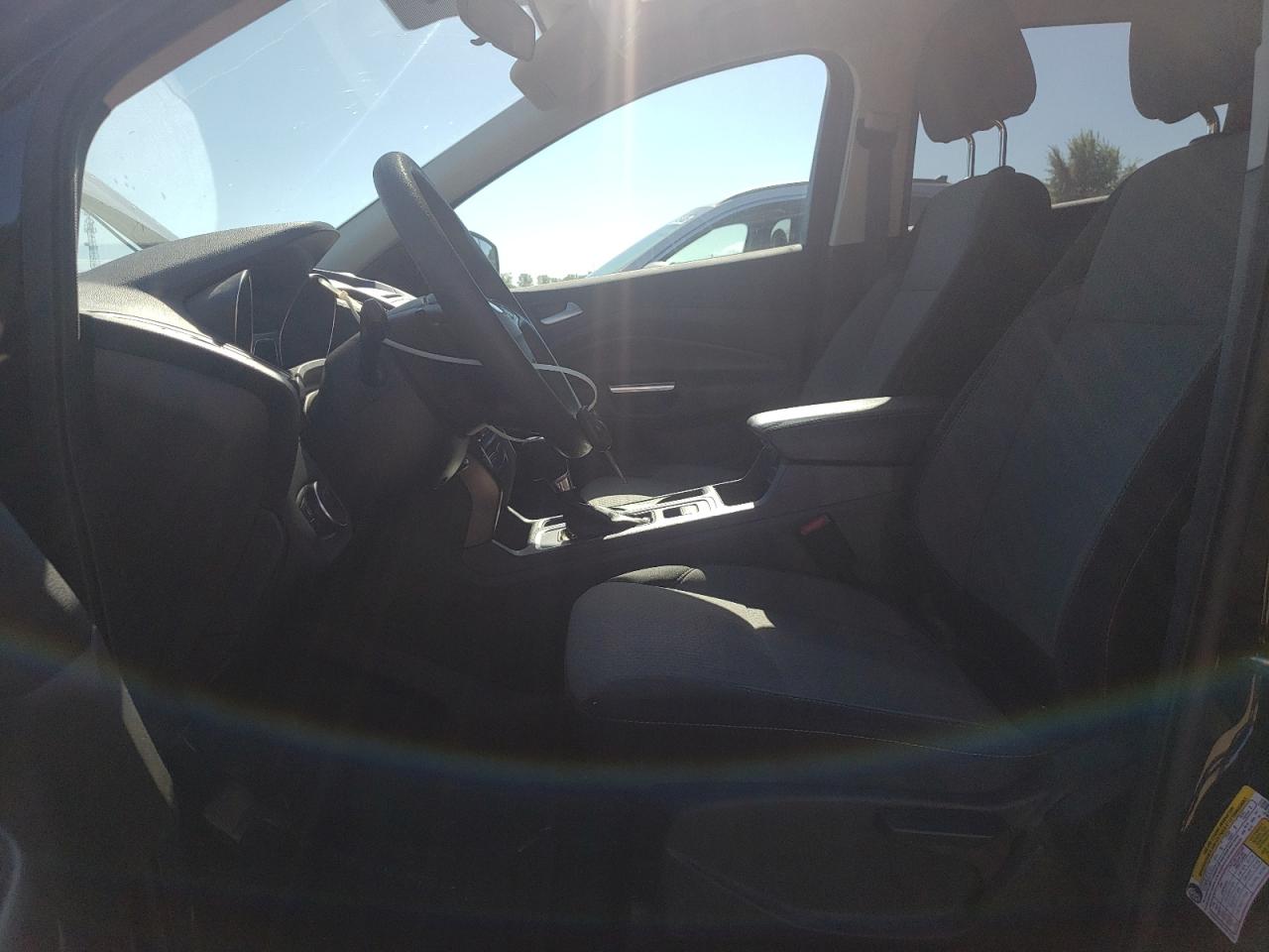 2017 Ford Escape Se VIN: 1FMCU0GD1HUE41517 Lot: 85311655