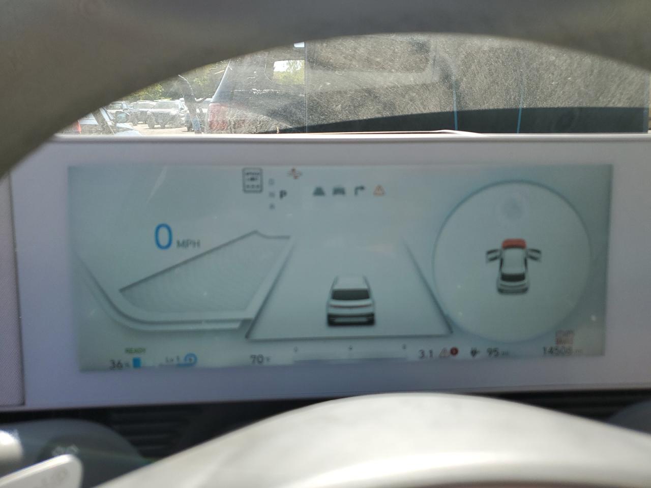 2024 Hyundai Ioniq 5 Limited VIN: KM8KRDDF5RU272307 Lot: 81959175