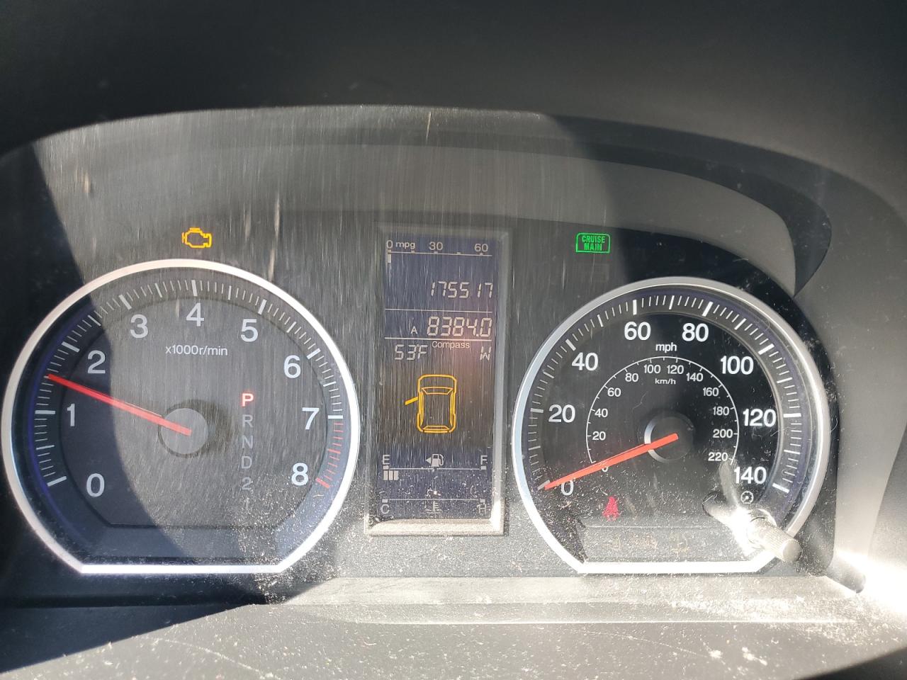 2010 Honda Cr-V Ex VIN: 5J6RE4H55AL015040 Lot: 82691975