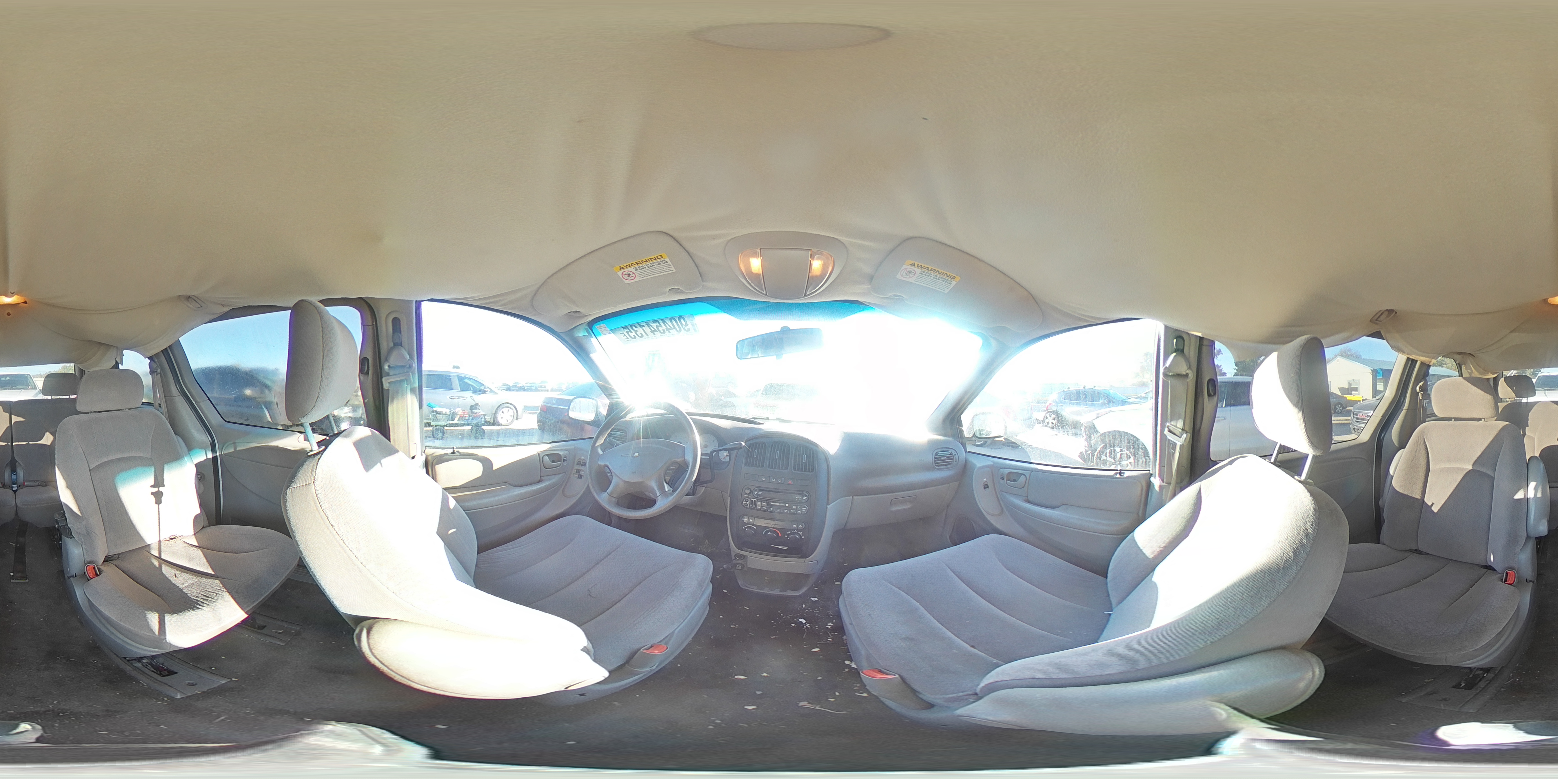 2003 Chrysler Voyager Lx VIN: 1C4GJ45393B117025 Lot: 90454135