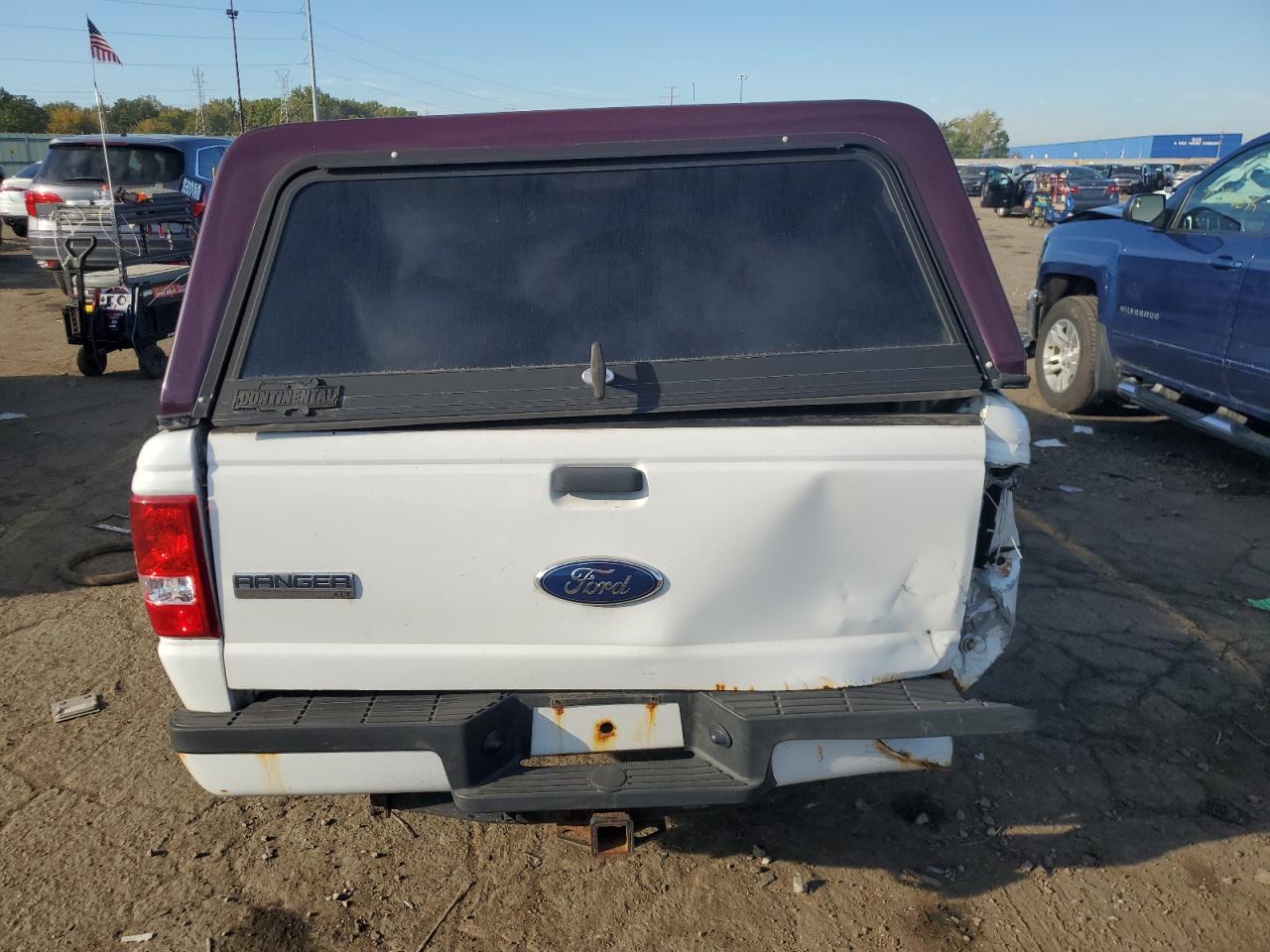 2011 Ford Ranger Super Cab VIN: 1FTKR1EE4BPA85864 Lot: 82382275