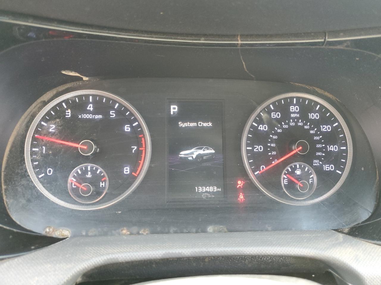 2021 Kia K5 Lxs VIN: 5XXG14J23MG027491 Lot: 86096085