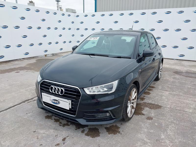 2017 AUDI A1 S LINE TDI  for sale at Copart ST HELENS