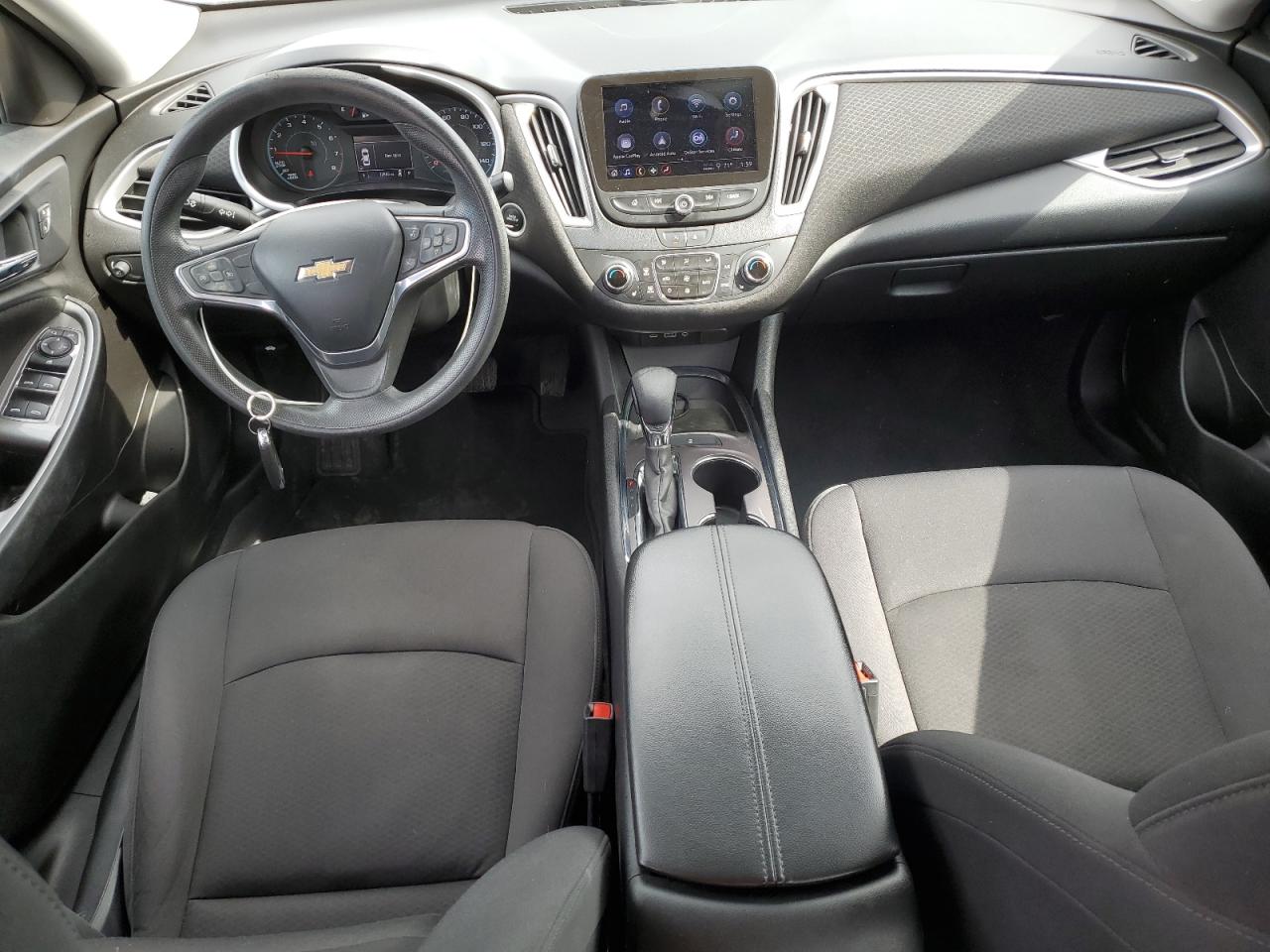 2022 Chevrolet Malibu Lt VIN: 1G1ZD5ST1NF171806 Lot: 84901595