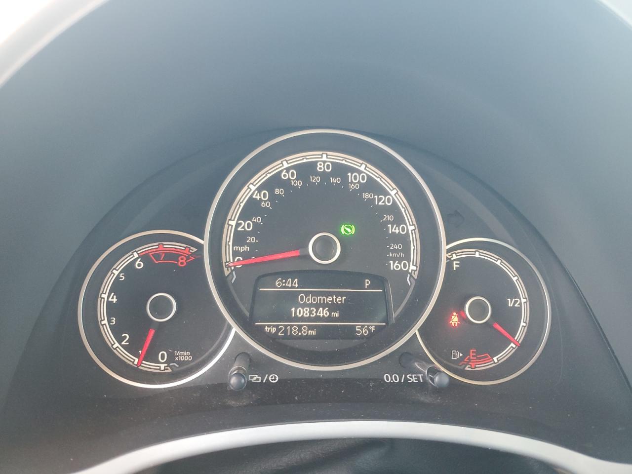 2018 Volkswagen Beetle Se VIN: 3VWJD7AT5JM710744 Lot: 86409115