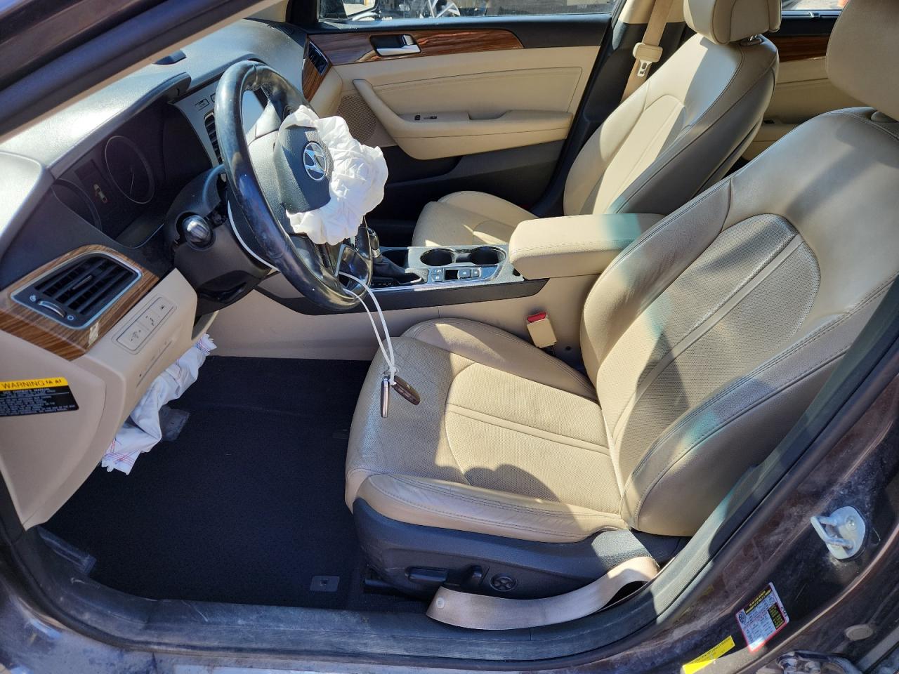 2015 Hyundai Sonata Sport VIN: 5NPE34AF5FH089079 Lot: 82349675