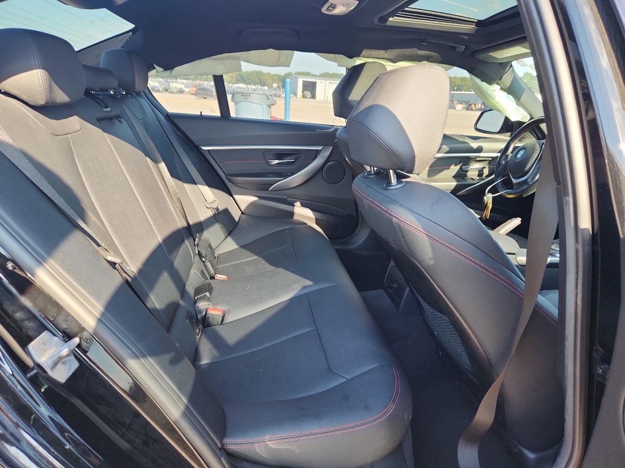 2018 BMW 330 I VIN: WBA8B9G56JNU98418 Lot: 86447895