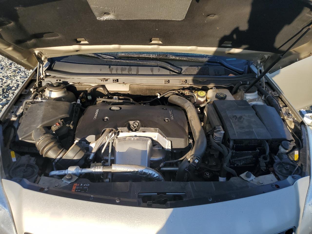 2016 Buick Regal Premium VIN: 2G4GS5GX4G9108349 Lot: 85278365