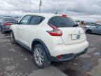 2016 NISSAN JUKE 1.2 DIG-T ACENTA 5DR for sale at Copart CHESTER