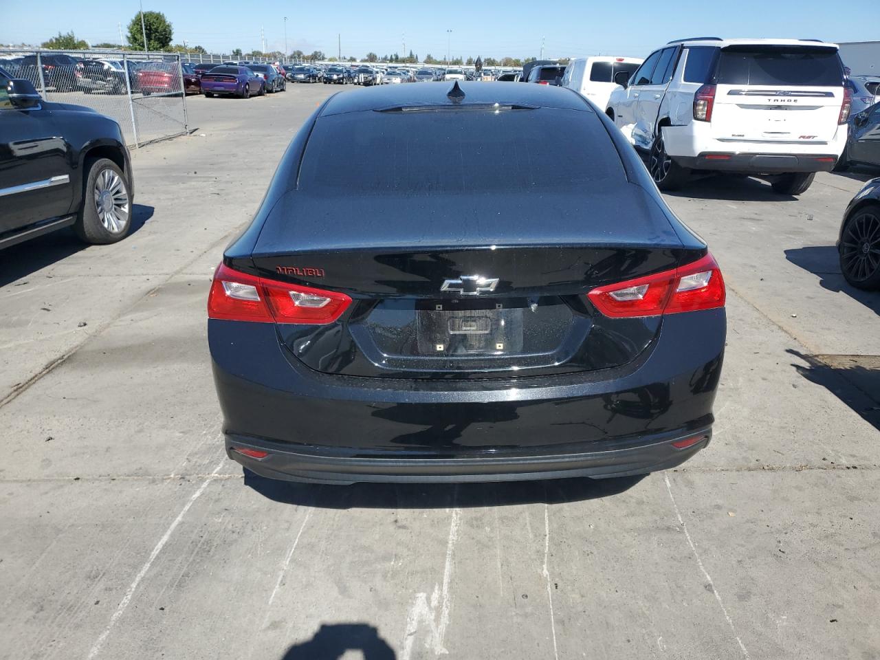 2018 Chevrolet Malibu Lt VIN: 1G1ZD5ST6JF268574 Lot: 82386875