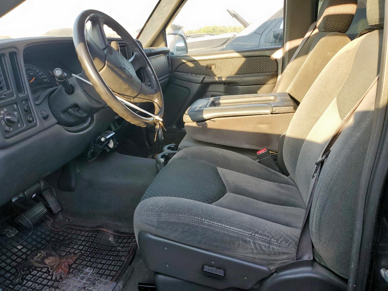 2004 Chevrolet Avalanche C1500 VIN: 3GNEC12TX4G239400 Lot: 84883375