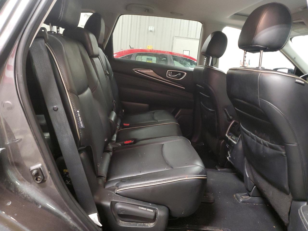 2020 Infiniti Qx60 Luxe VIN: 5N1DL0MM4LC526944 Lot: 86668305