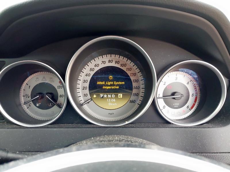 2012 MERCEDES-BENZ C220 AMG SPORT CDI BLUEEF C220 CDI BLUEEFFICIENCY AMG SPORT