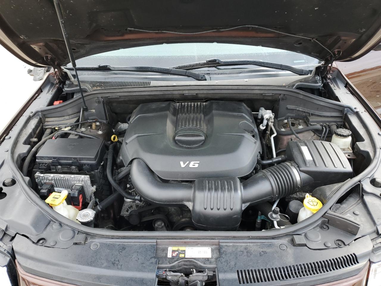 2014 Jeep Grand Cherokee Summit VIN: 1C4RJFJG7EC475783 Lot: 82041415