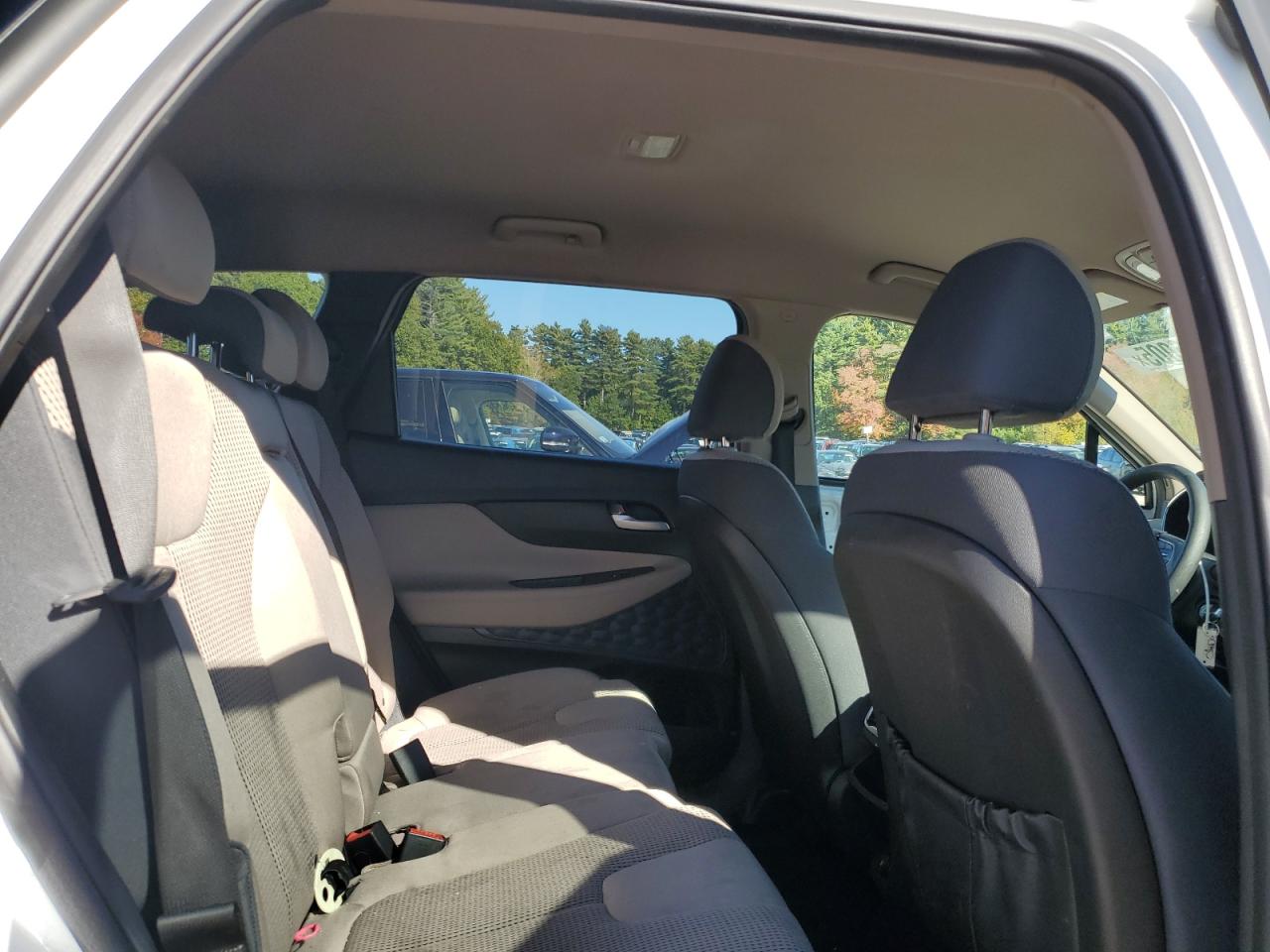 2019 Hyundai Santa Fe Se VIN: 5NMS2CAD6KH046148 Lot: 86076005