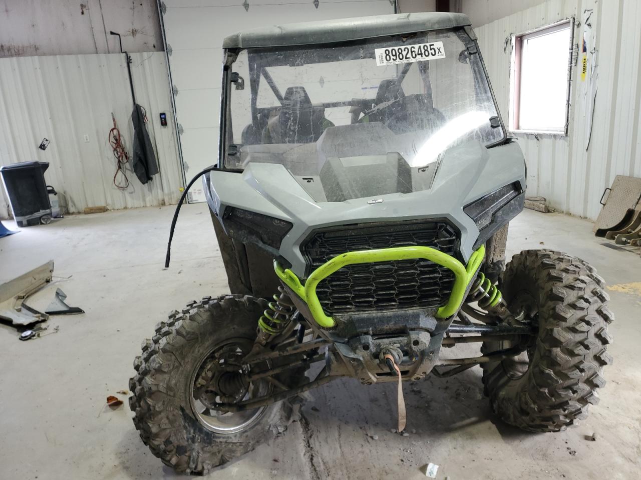 2025 Polaris Rzr Xp 100 - Atv VIN: 3NSNEF998SF112348 Lot: 89826485