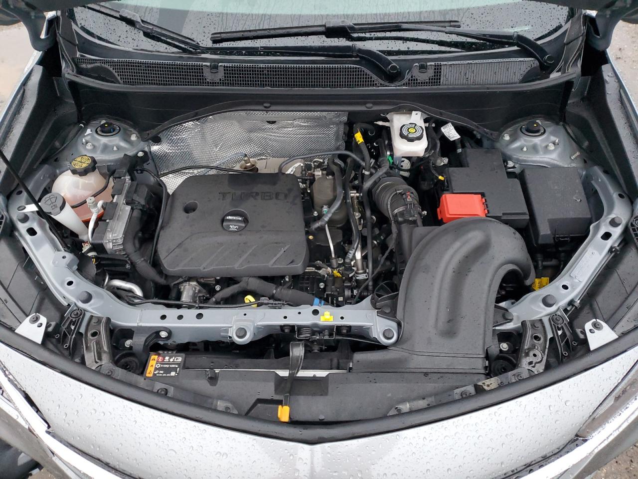 2023 Buick Encore Gx Select VIN: KL4MMDSLXPB035447 Lot: 90368425