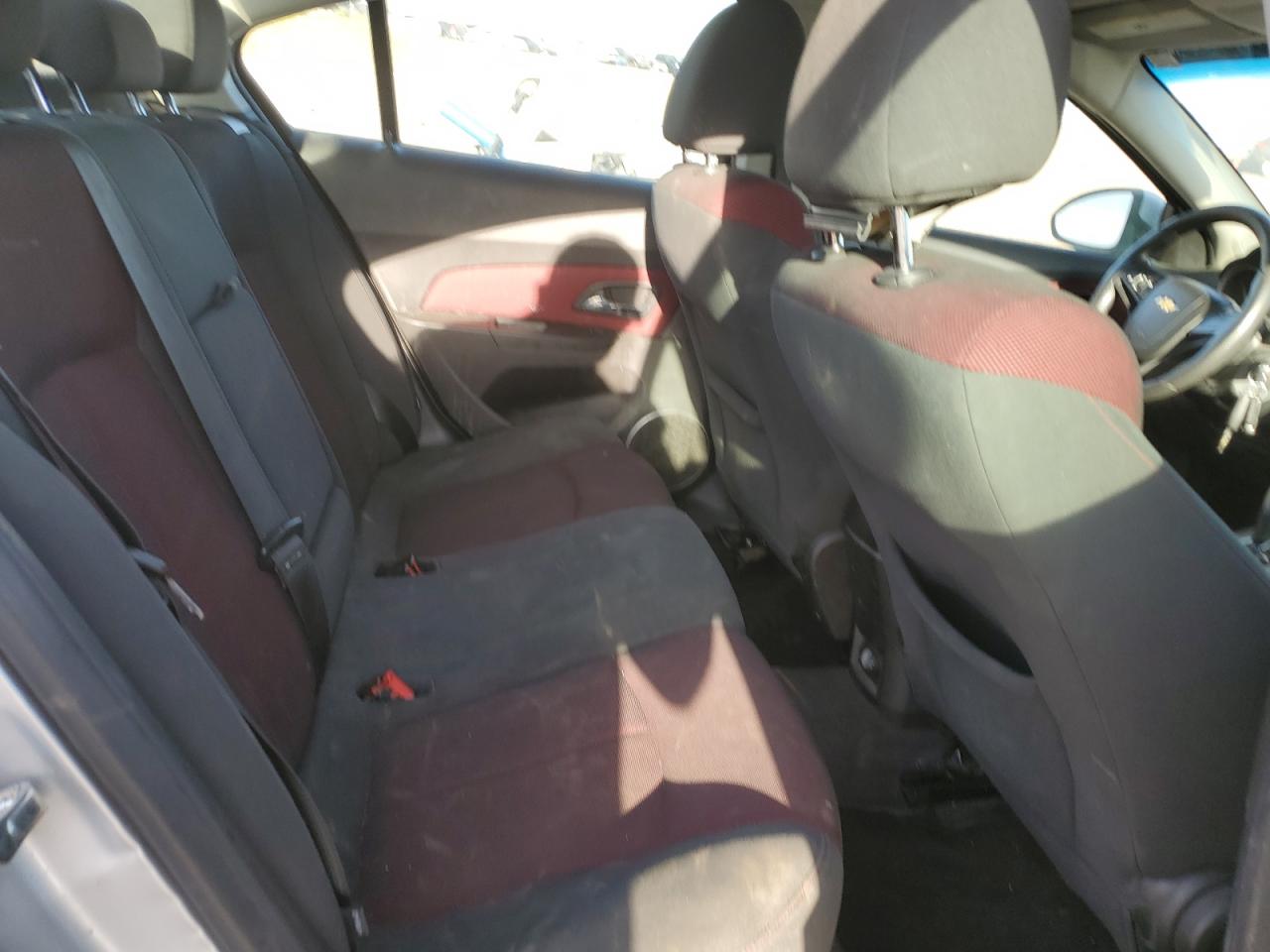 2011 Chevrolet Cruze Lt VIN: 1G1PF5S94B7178566 Lot: 86180255