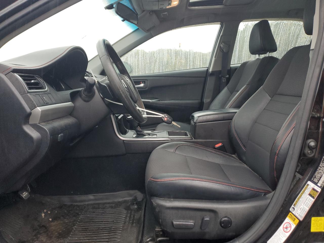 2017 Toyota Camry Le VIN: 4T1BF1FK0HU331473 Lot: 86461535