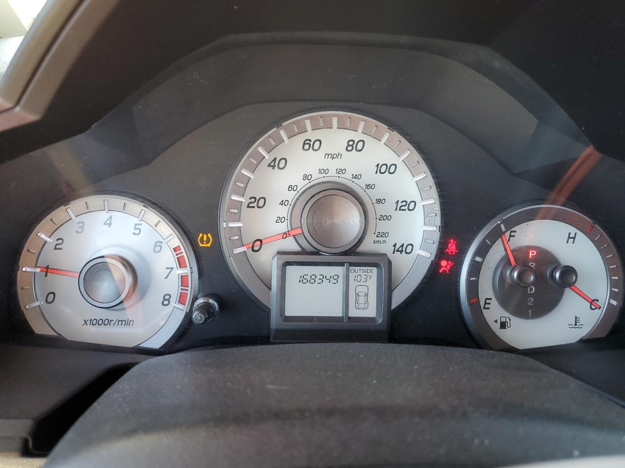 2012 Honda Pilot Exln VIN: 5FNYF3H72CB024276 Lot: 90353075