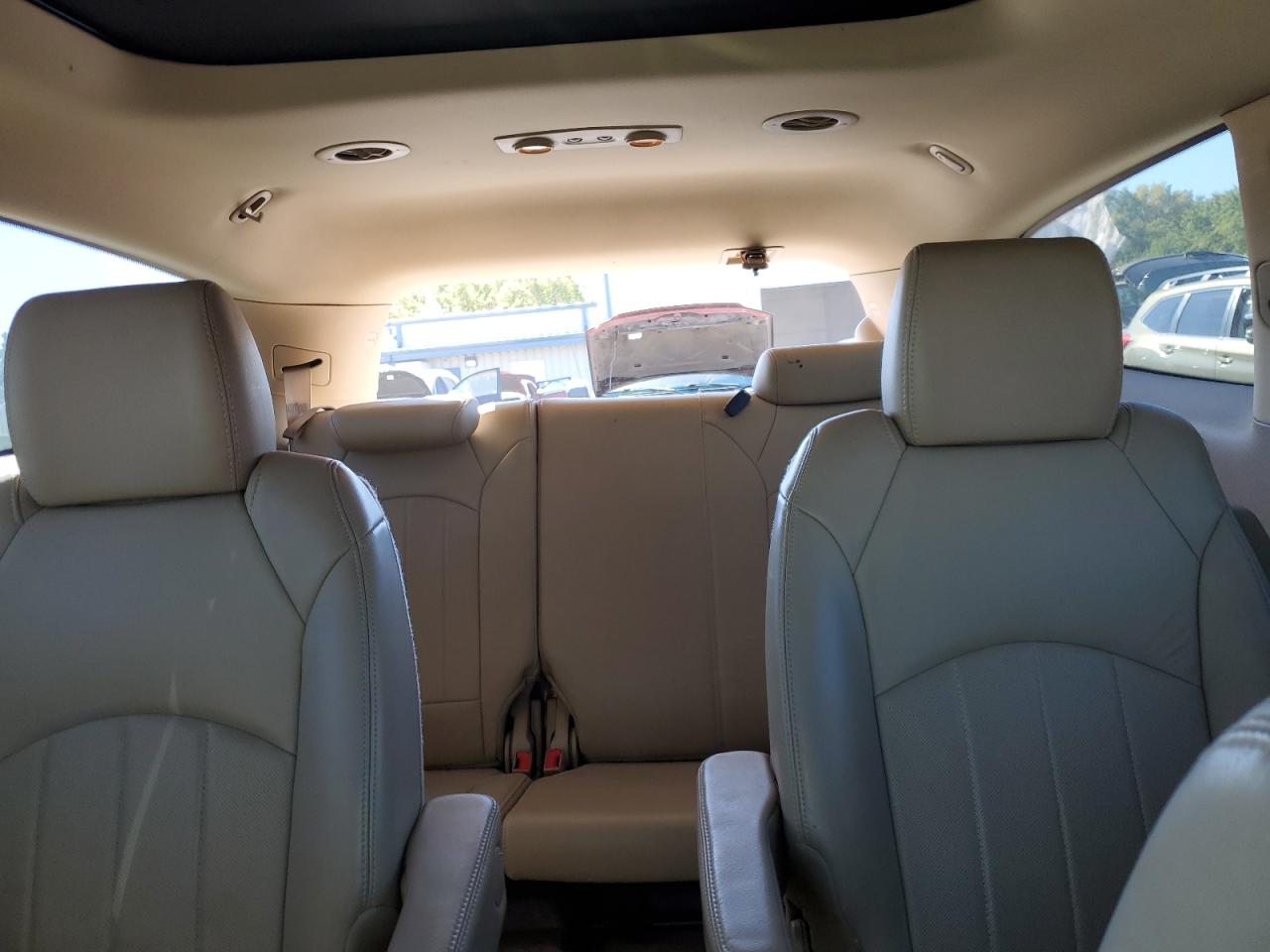 2011 Buick Enclave Cxl VIN: 5GAKRBED4BJ220021 Lot: 84904165