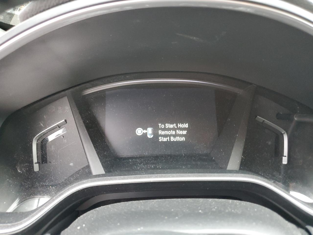 2017 Honda Cr-V Exl VIN: 2HKRW2H82HH682633 Lot: 82655475