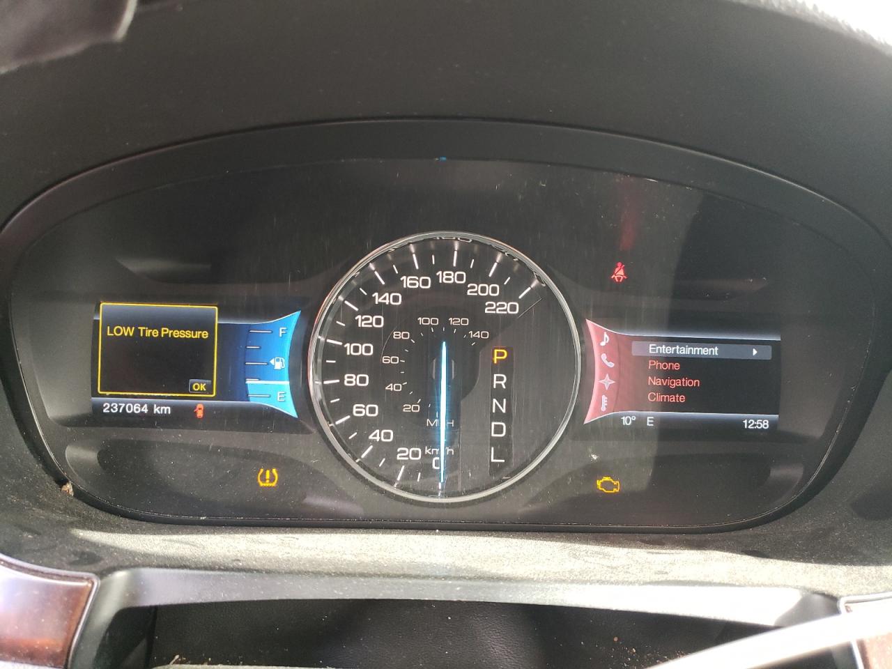 2013 Ford Edge Limited VIN: 2FMDK3K98DBC90190 Lot: 86482725