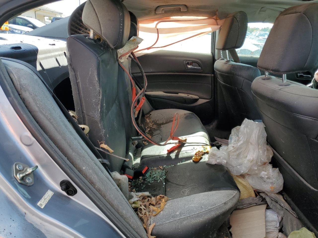 2017 Acura Ilx Premium VIN: 19UDE2F74HA004000 Lot: 90510325