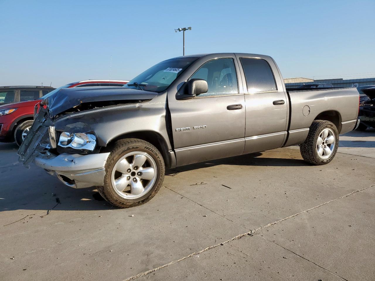 2004 Dodge Ram 1500 St
