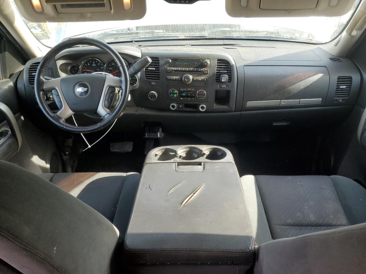 2009 Chevrolet Silverado K1500 Lt VIN: 3GCEK23M99G138283 Lot: 84550385