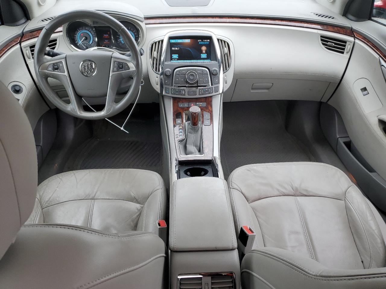 2013 Buick Lacrosse VIN: 1G4GC5E36DF273268 Lot: 86221605