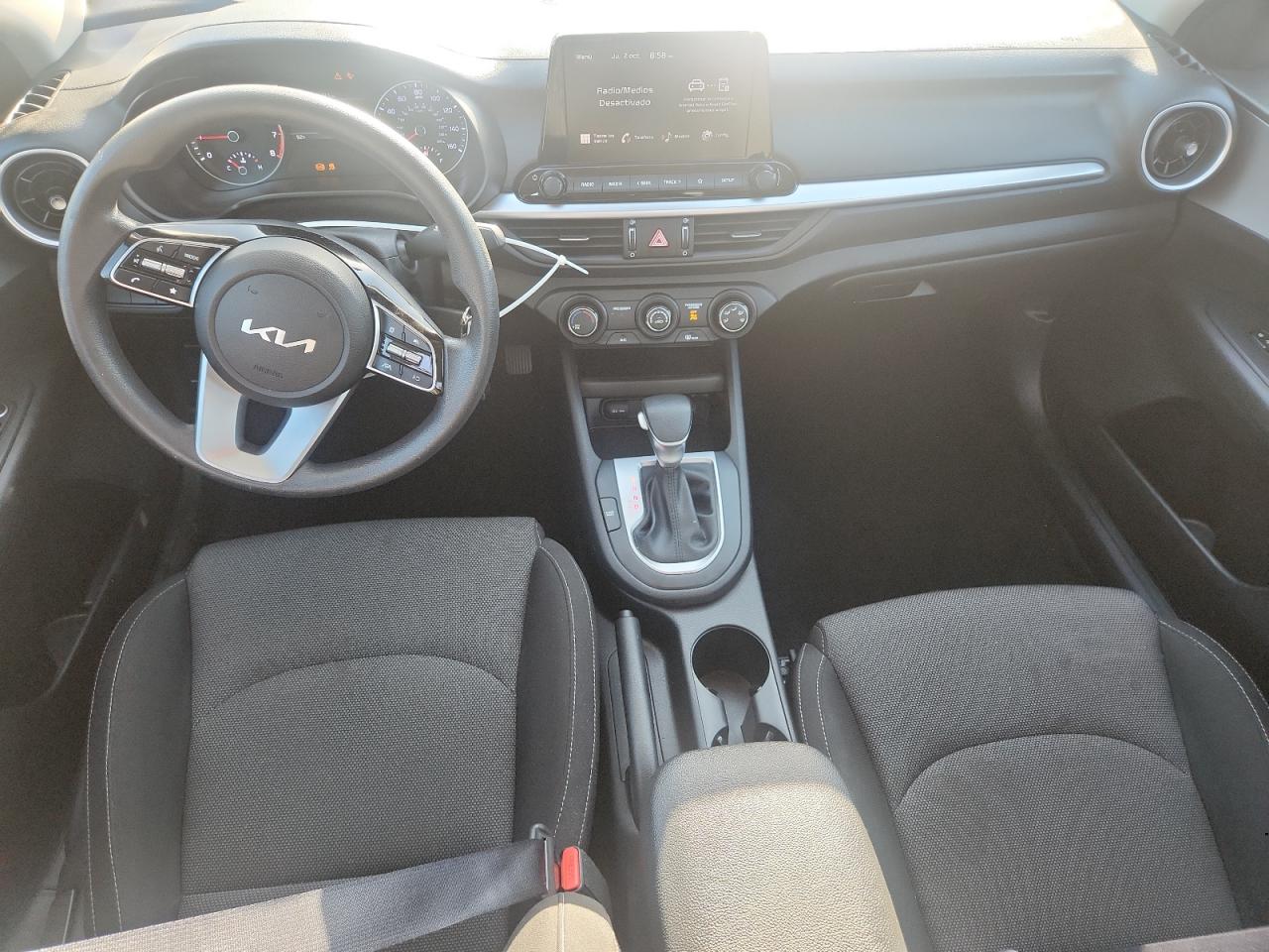 2023 Kia Forte Lx VIN: 3KPF24AD9PE616780 Lot: 84560655