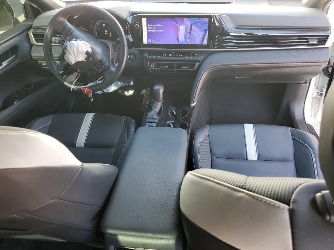 2025 Toyota Camry Xse VIN: 4T1DAACK8SU507060 Lot: 84255215