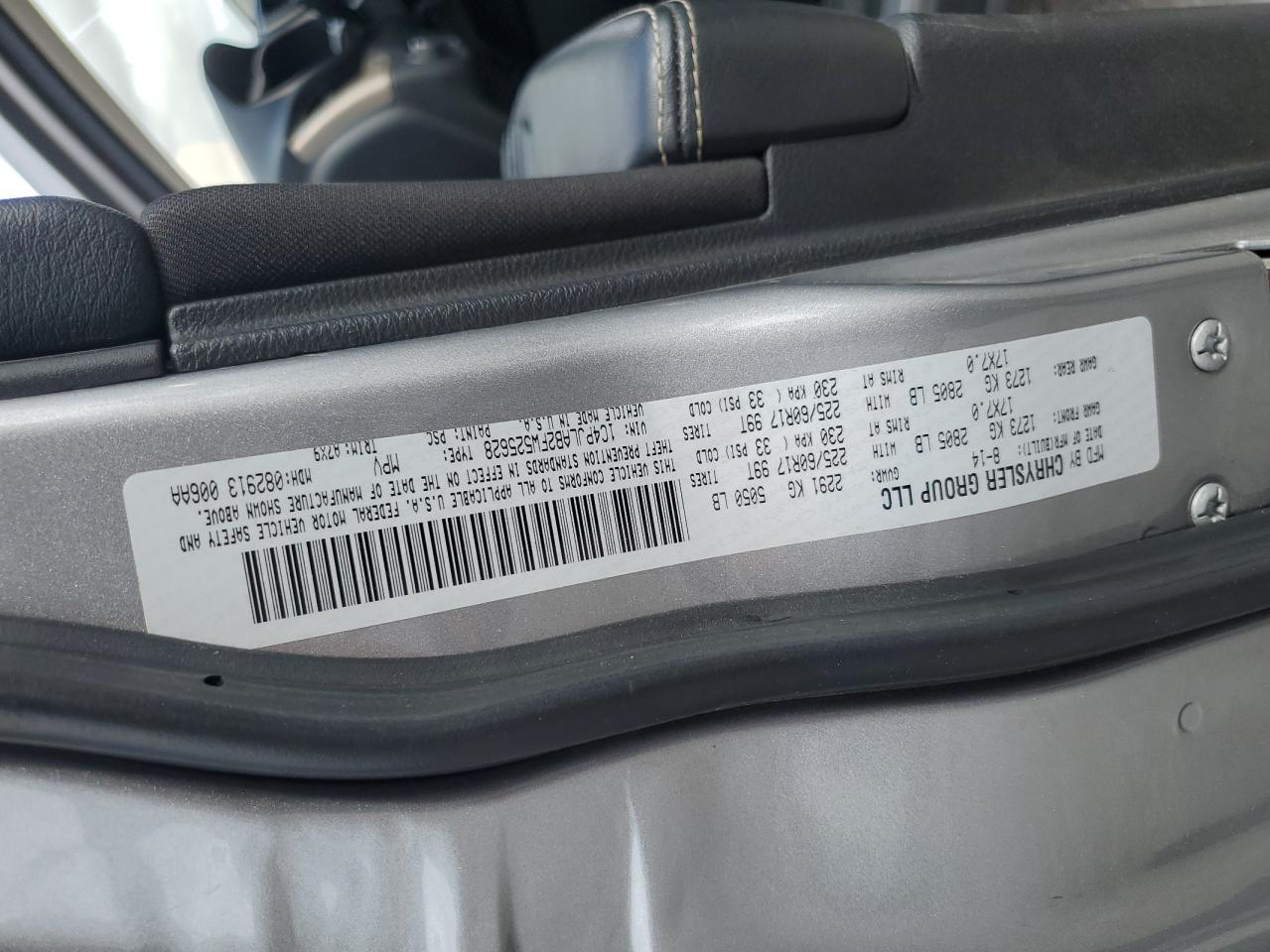 2015 Jeep Cherokee Sport VIN: 1C4PJLAB2FW525628 Lot: 86548055