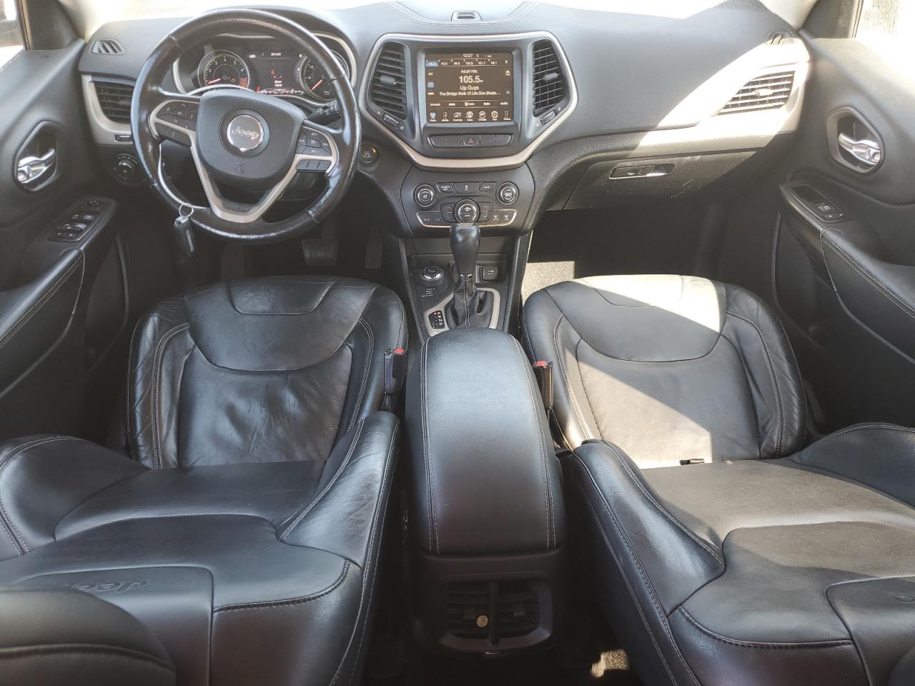 2014 Jeep Cherokee Limited VIN: 1C4PJMDS9EW147176 Lot: 87465215