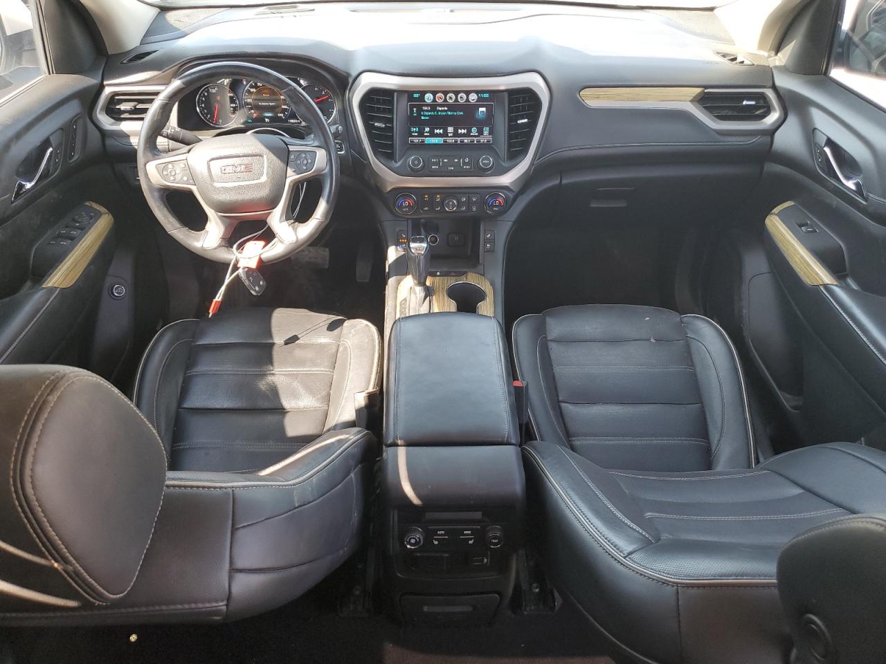 2019 GMC Acadia Denali VIN: 1GKKNPLS4KZ124002 Lot: 86892655