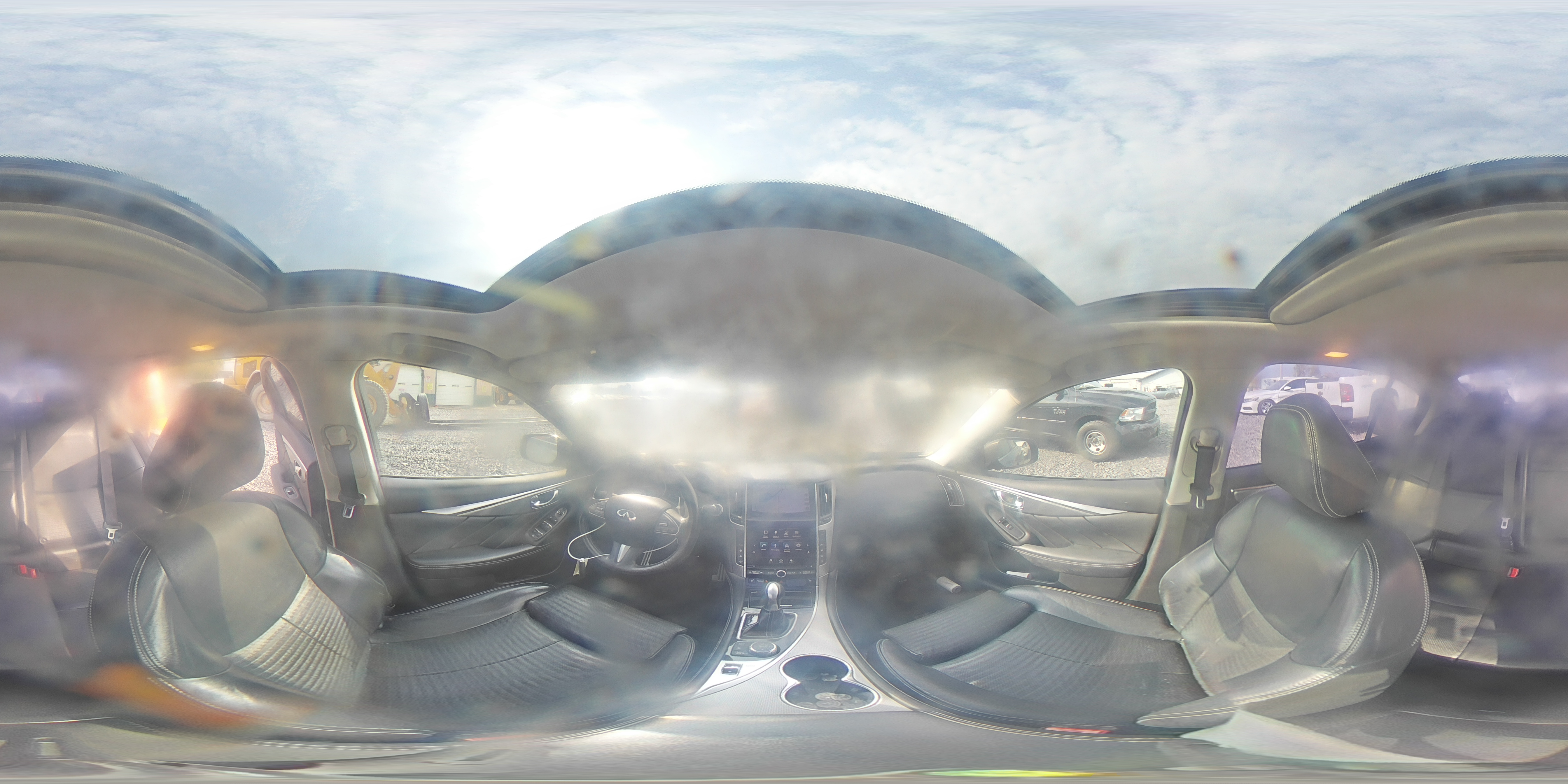 2016 Infiniti Q50 Premium VIN: JN1EV7AR7GM343763 Lot: 86859065