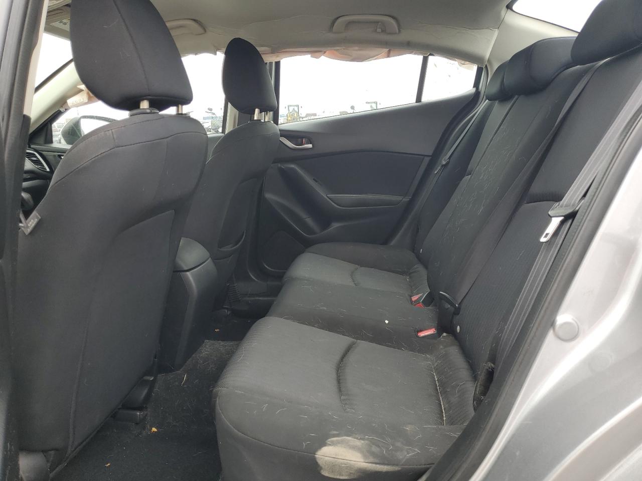 2015 Mazda 3 Sport VIN: JM1BM1U7XF1273010 Lot: 86315605