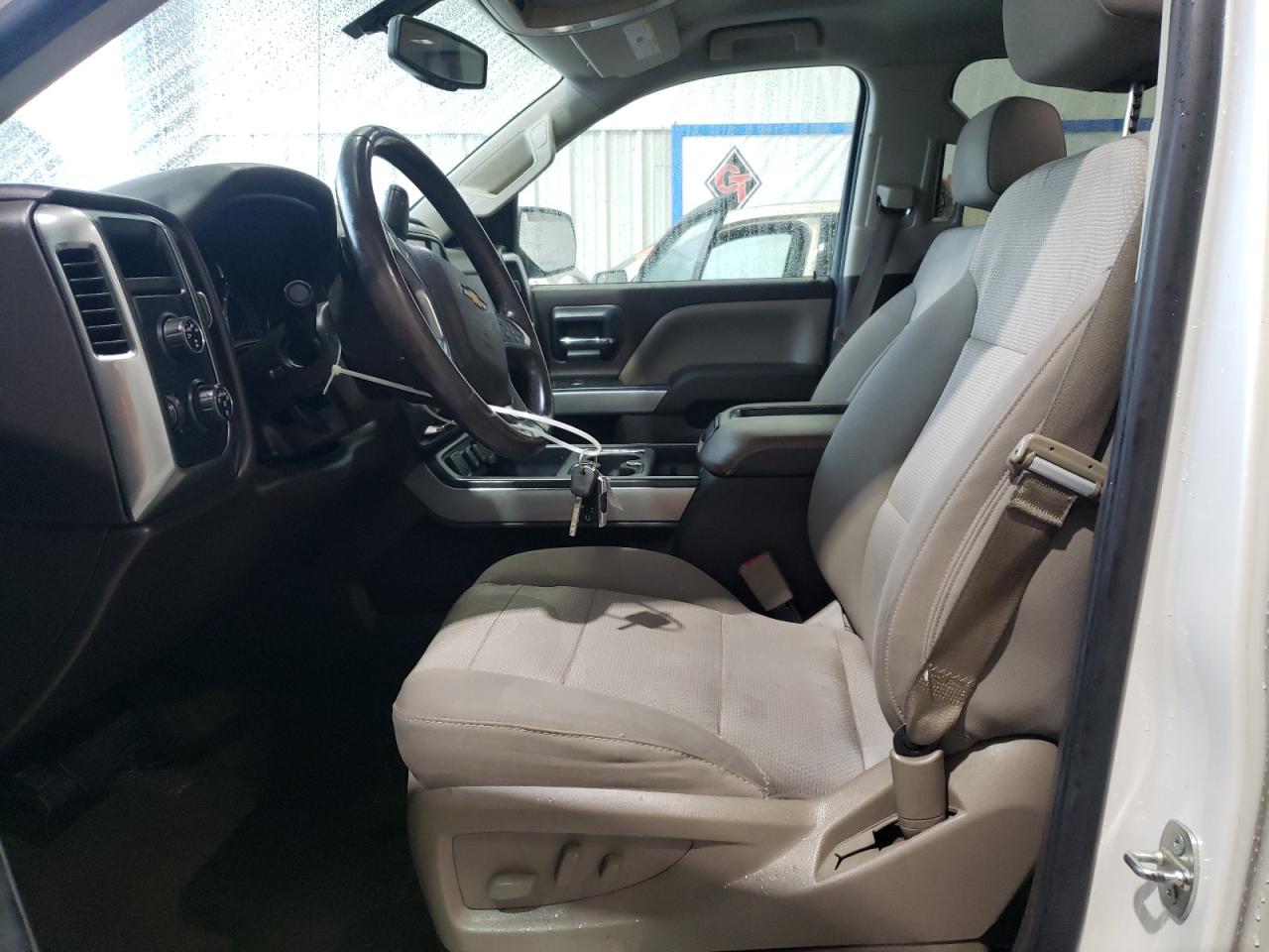 2015 Chevrolet Silverado K1500 Lt VIN: 3GCUKREC2FG198880 Lot: 82696775